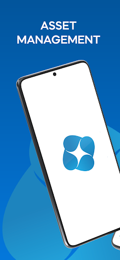 Android application Asset Management screenshort