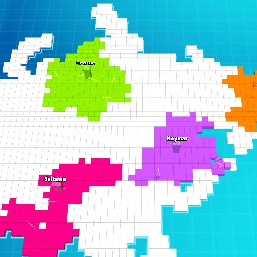 World Conqueror - Cube Wars Scarica su Windows
