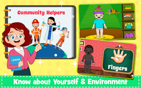 Скачать Kids Preschool Learning Games - 150 Toddler games Онлайн бесплатно на Андроид