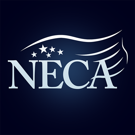 NECA Northeast Line logo