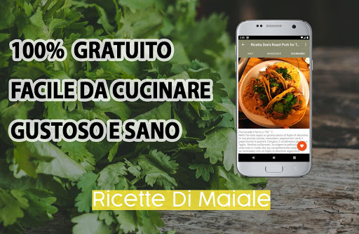 Anteprima dell'app