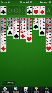 FreeCell Solitaire - Card Game