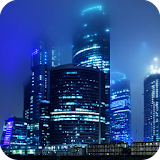 Night City Live Wallpapers icon