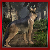 German Shepherd Dog icon