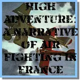 Audiobook: High Adventure icon