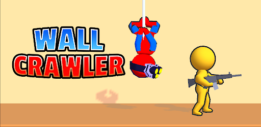 Wall Crawler! cover