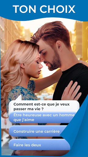 Code Triche Amour: Histoires d'amour (Astuce) APK MOD screenshots 1