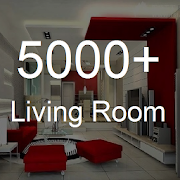 5000+ Living Room Design app icon