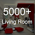 5000+ Living Room Design