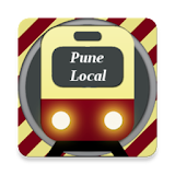 Track Pune Local icon