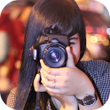 Candy Selfie Camera icon