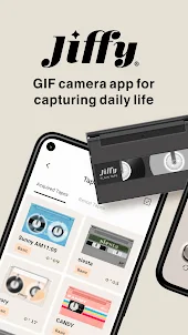 jiffy-Vintage GIF Cam