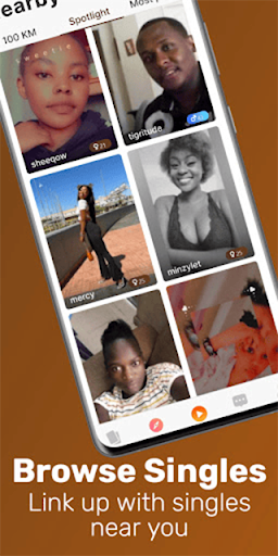 AfroCompanion - African Dating Screen 3