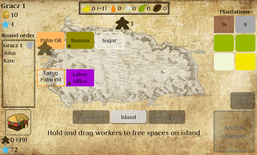 Isla Rica Screen 3