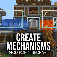 Create Minecraft Mod