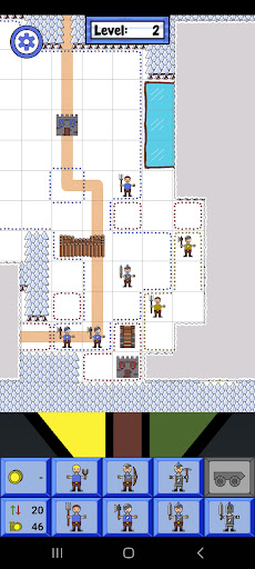 Android application Medieval Islands screenshort
