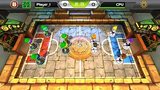 Soccer World Cap - Screenshot 2