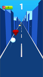 Rollout - Rolling Ball 1.0 APK + Мод (Unlimited money) за Android