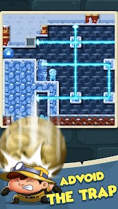 Download Diamond Quest: Don’t Rush! (MOD, Everything/Energy) 3