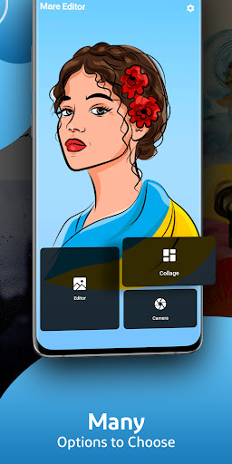 Photo Express Screen 3
