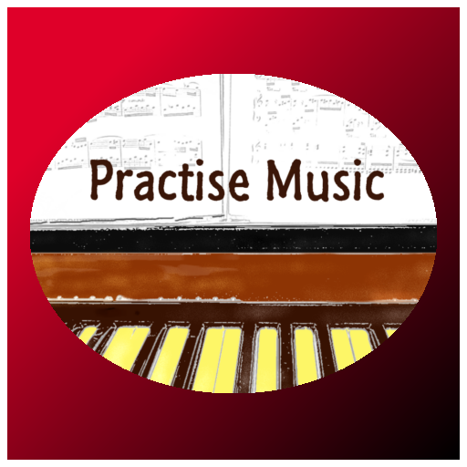 Practise Music  Icon