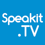 Cover Image of Download Speakit.TV | Speak Languages  APK