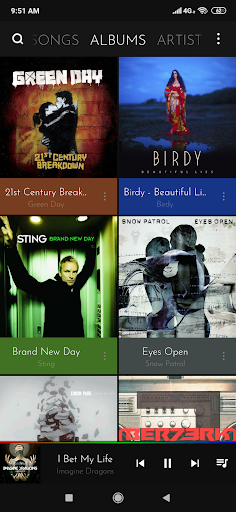 audioPro Music Player 9.4.8 PAID poster-1