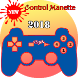 Control Manette For PC-xbx-PsP-Ps4 icon