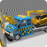 Car Crash Test X2 Truck Simulator icon