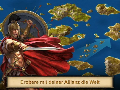Grepolis - Strategie MMO