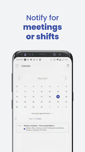 TRUETEAM - Digital Workplace Screenshot 4 - AppWisp.com