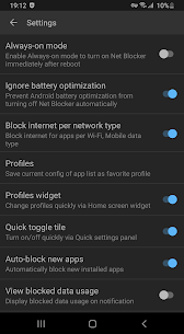 Net Blocker Pro v1.2.7 Paid APK 4