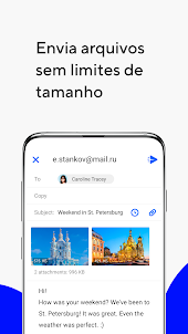 Mail.ru: Еmail for Gmail, UOL
