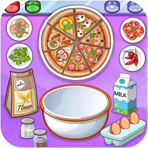 Kitchen Set Kit Cooking Games Download on Windows