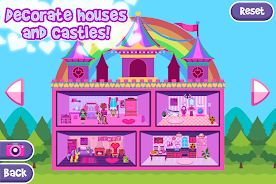 My Magic Castle - Poneys, Unic