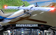 Aero Flight Landing Simulatorのおすすめ画像4