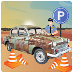 Car Parking Desert Pro