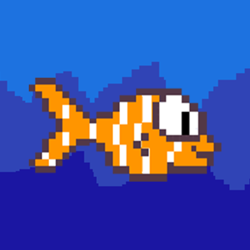 Fishy Flappy logo
