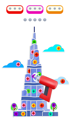 Screw Pin Jam Puzzle Game screenshot 7