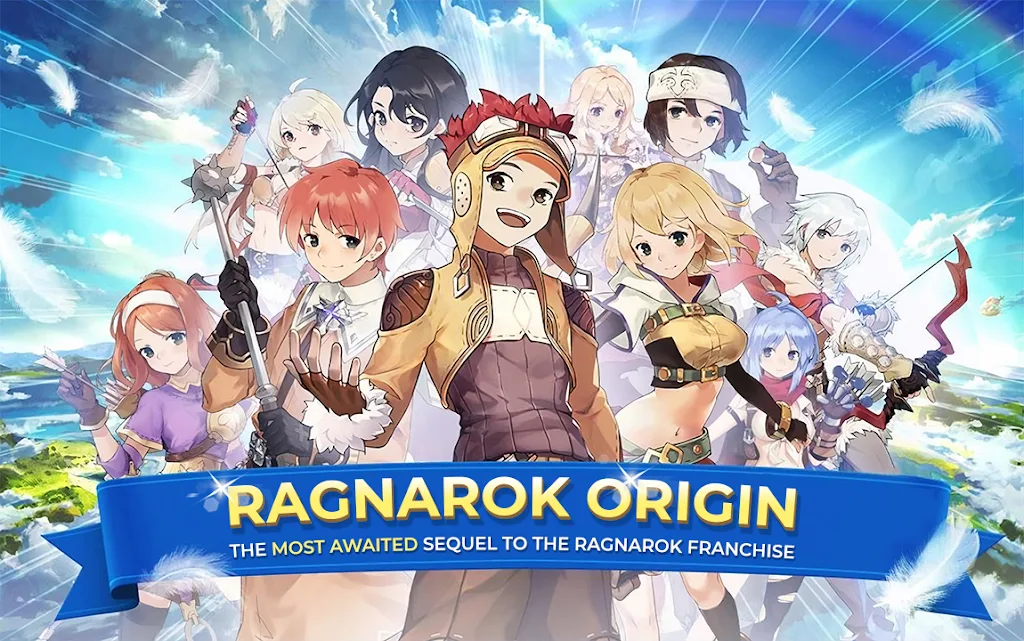 RO: Origin