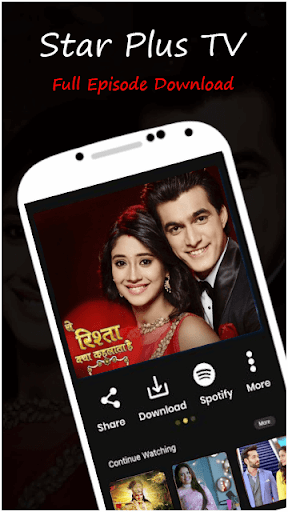 Star Plus Live TV Show Guide