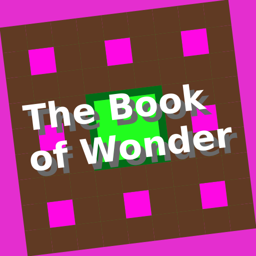 zBook: The Book of Wonder logo