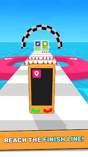 Mobile Run 1
