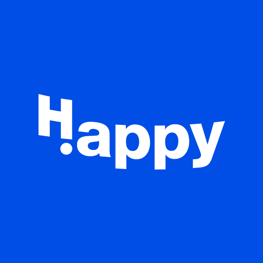 H.appy logo