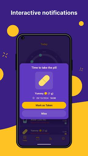 PillBox: Track your pills screenshot 3