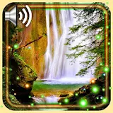 Waterfalls Sounds LWP icon