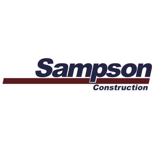 Sampson Construction logo