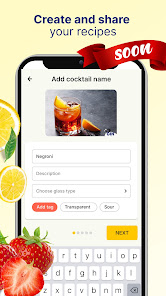 Imágen 4 Mixology Cocktail Recipes App android