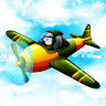 Race of Plane game apk icon
