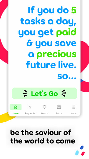 Phenon Act Go Green Earn Money Screen 3